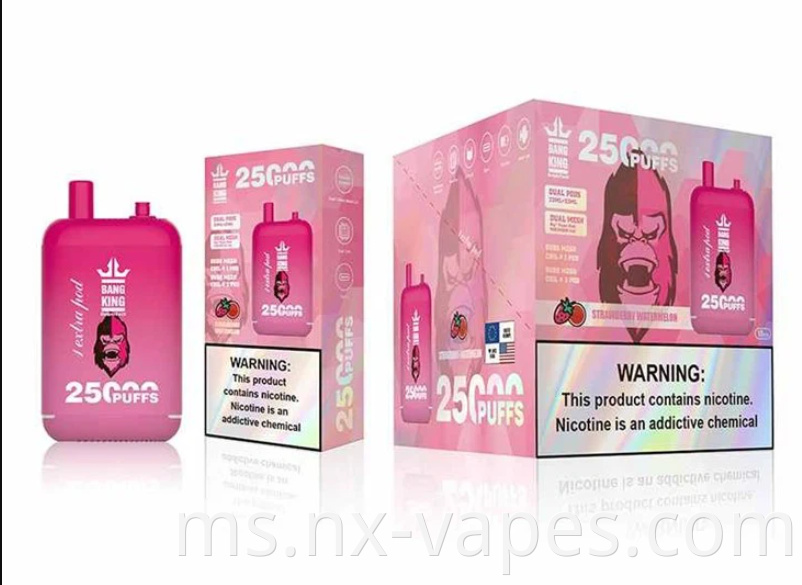 Bang King 25000 